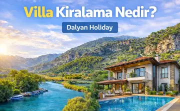 Dalyan’da Restaurant ve Yemek Tavsiyeleri