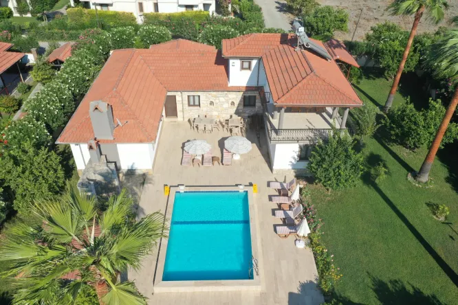 KİRALIK VILLA ,DALYAN,KİRALIK ,VİLLA ,,APART KIRALAMA,bungalow,çocuk havuzlu villa,