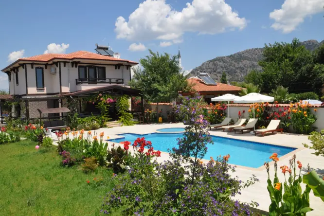 VİLLA İSTANBUL ,DALYAN VİLLA VİLLA KIRALAMA 