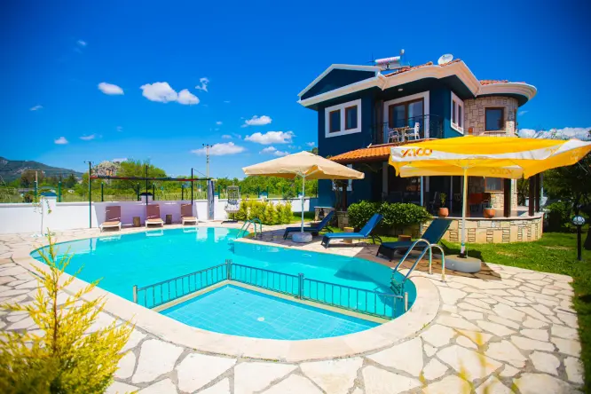 VİLLA CARETTA DALYAN