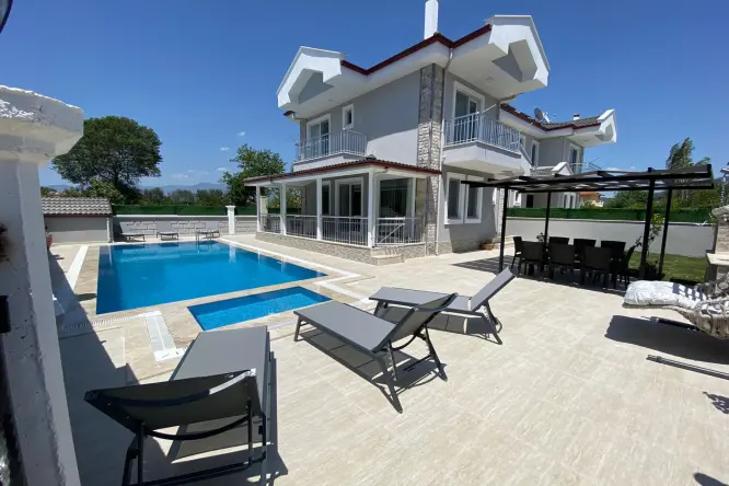 VİLLA KERVANSARAY 1