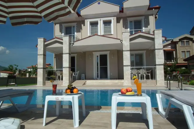 VİLLA ÇAGRI 1