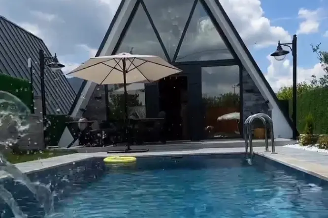 VİLLA PAPUO BUNGALOW