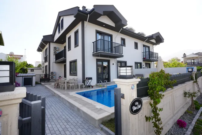 VİLLA BLUE CRAB 1