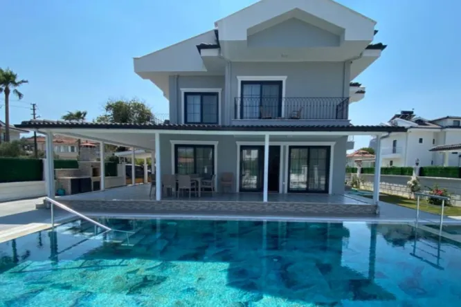 Villa FASİLİS 1