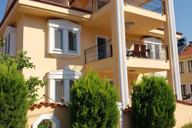 DAİRE PAROS