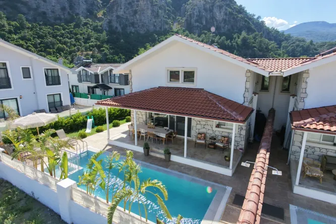 Villa Çeto