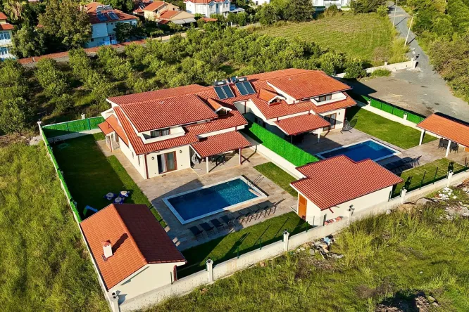 villa ece