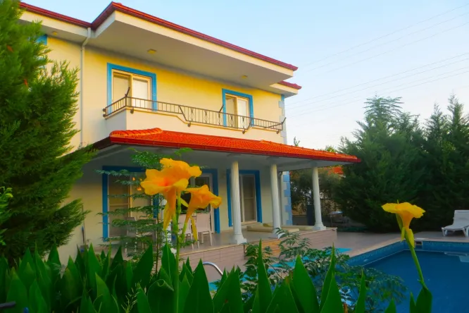 VİLLA DALFANİ 