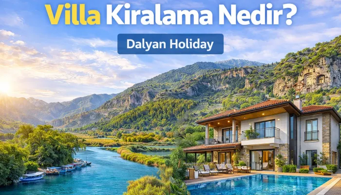 Villa Kiralama Nedir?