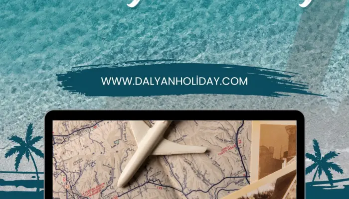 Dalyan Kiralık Villa