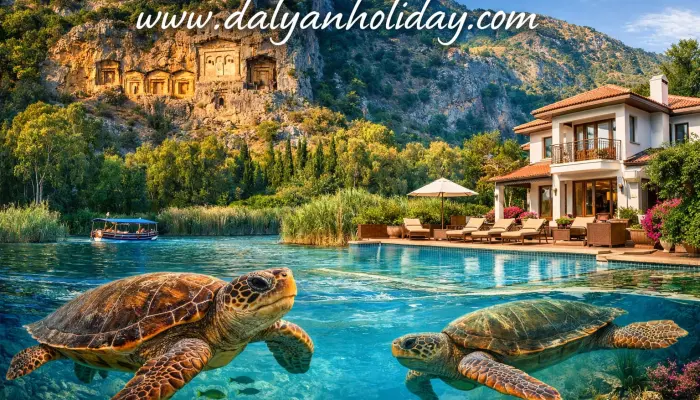 Dalyan Villa Kiralama