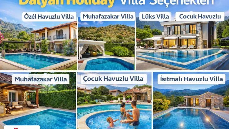 Dalyan Holiday Villa Options Dalyan Holiday Villa Options