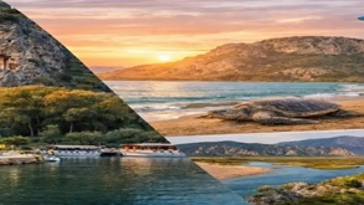 iztuzu Plajına yakın Villa seçenekleri iztuzu Plajına yakın Villa seçenekleri